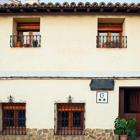 Casa Rural El Corralon Hinojal エクステリア 写真