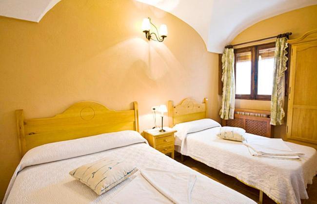 Casa Rural El Corralon Hinojal エクステリア 写真