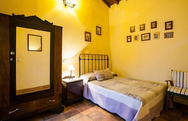 Casa Rural El Corralon Hinojal エクステリア 写真