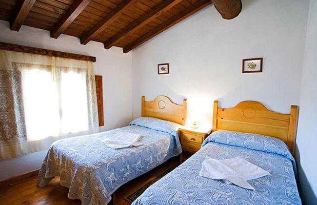 Casa Rural El Corralon Hinojal エクステリア 写真