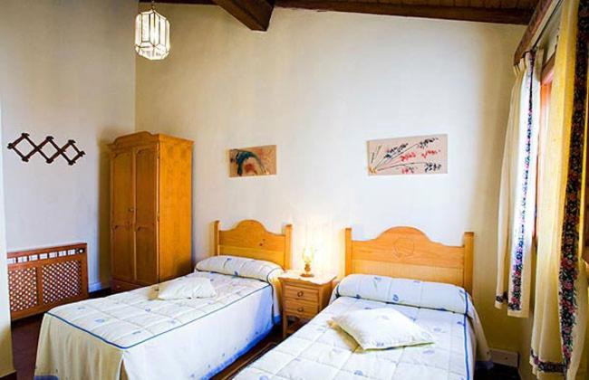 Casa Rural El Corralon Hinojal エクステリア 写真