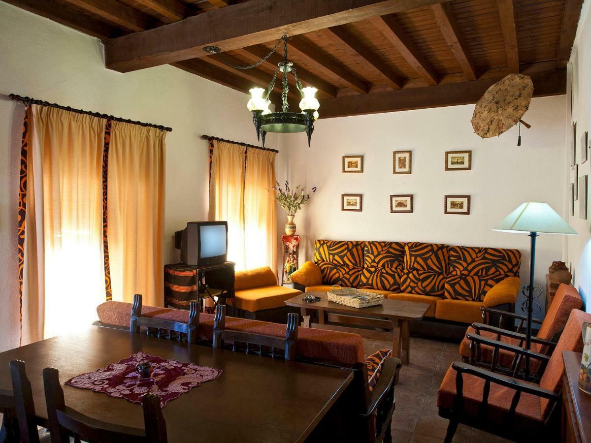 Casa Rural El Corralon Hinojal エクステリア 写真