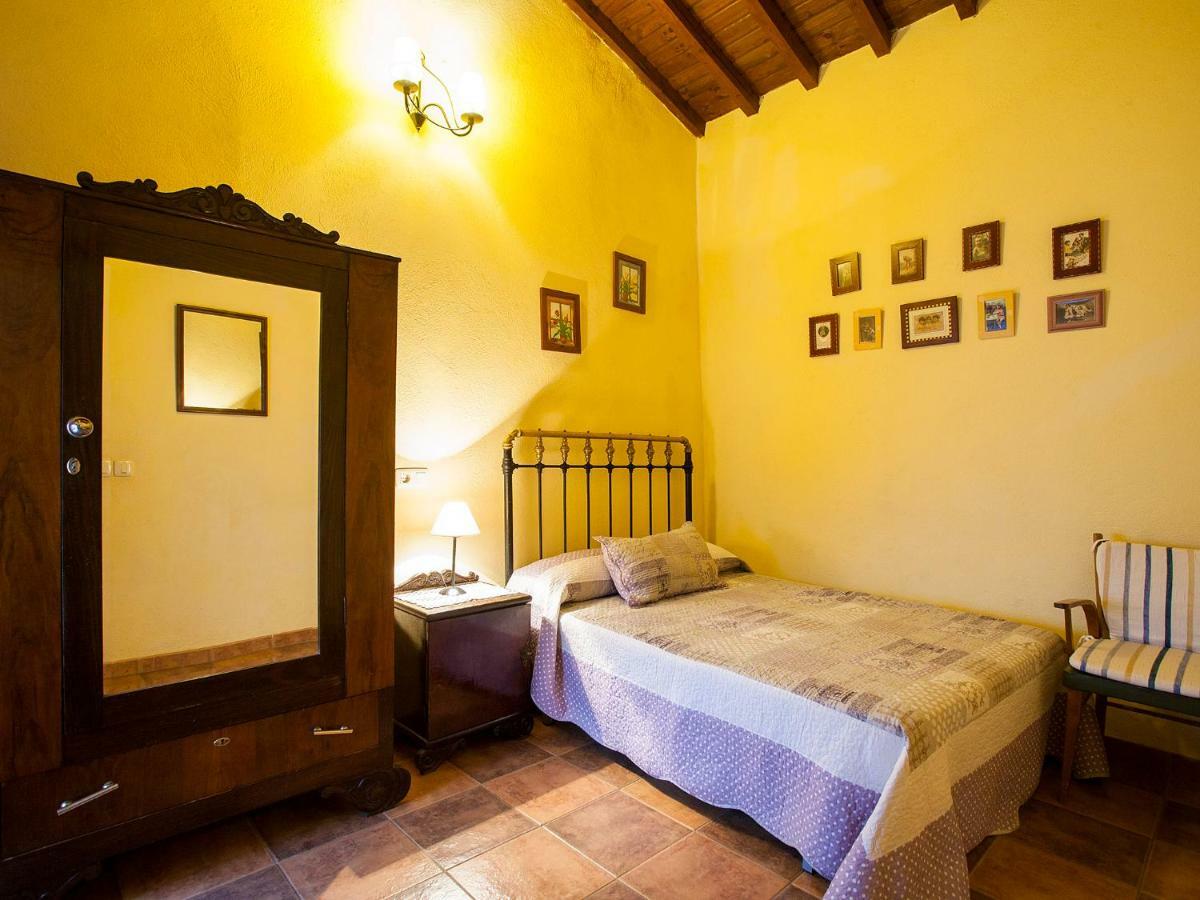 Casa Rural El Corralon Hinojal エクステリア 写真