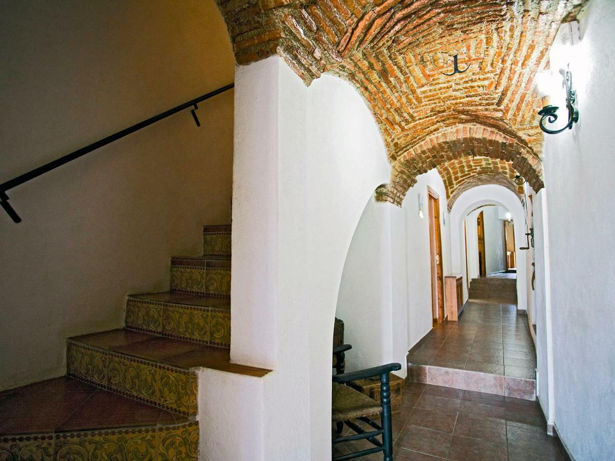 Casa Rural El Corralon Hinojal エクステリア 写真