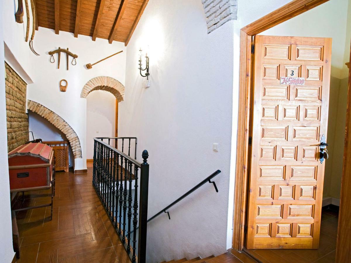 Casa Rural El Corralon Hinojal エクステリア 写真