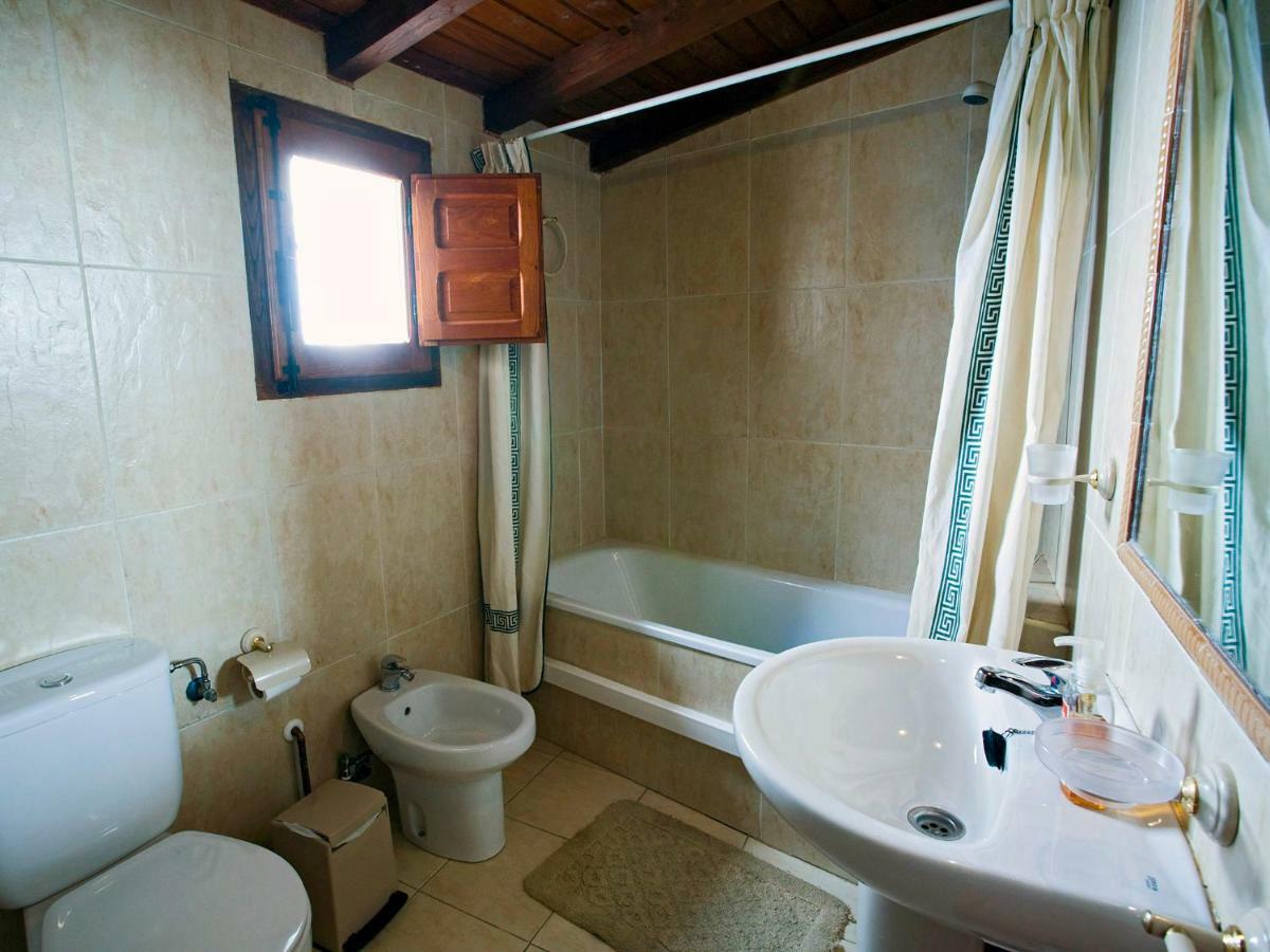 Casa Rural El Corralon Hinojal エクステリア 写真