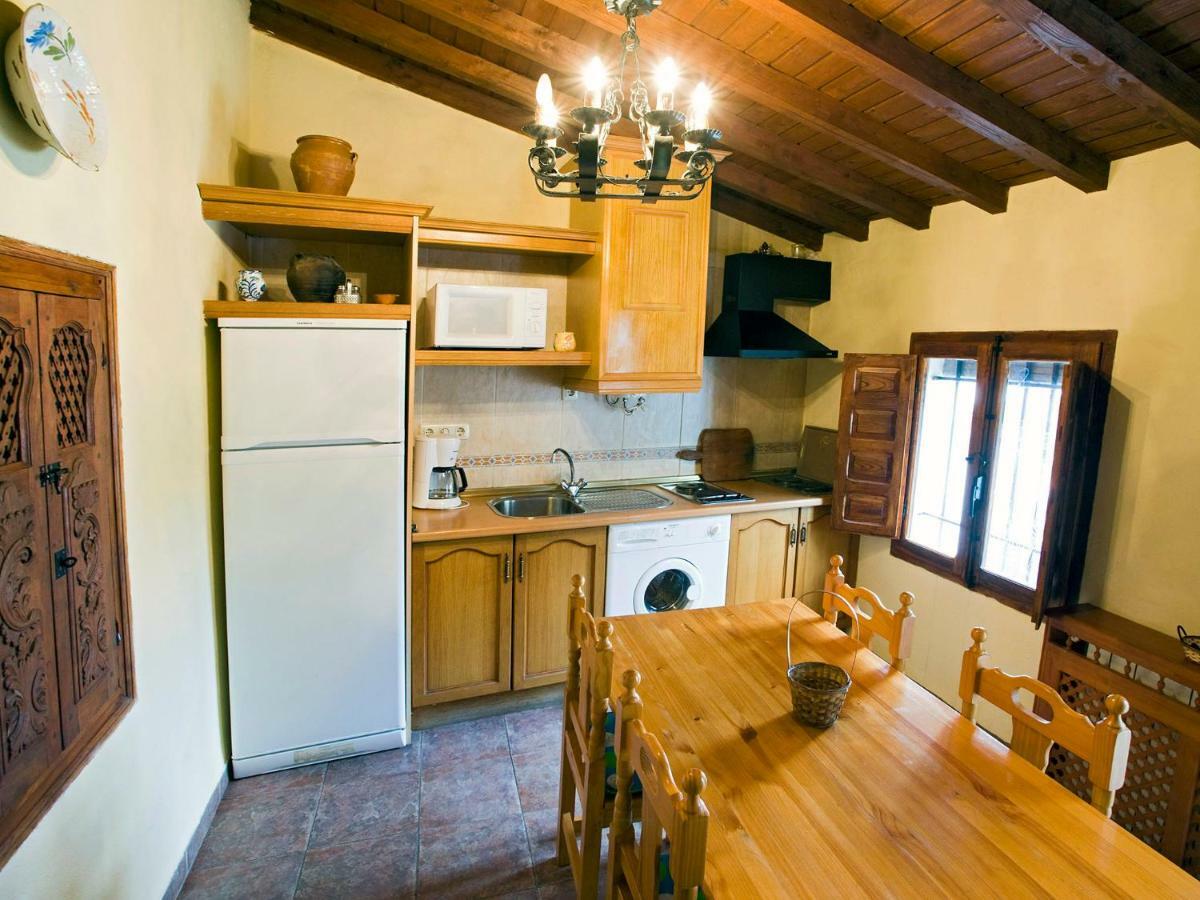 Casa Rural El Corralon Hinojal エクステリア 写真
