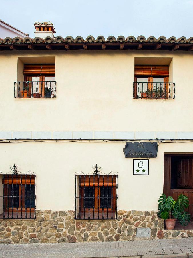 Casa Rural El Corralon Hinojal エクステリア 写真